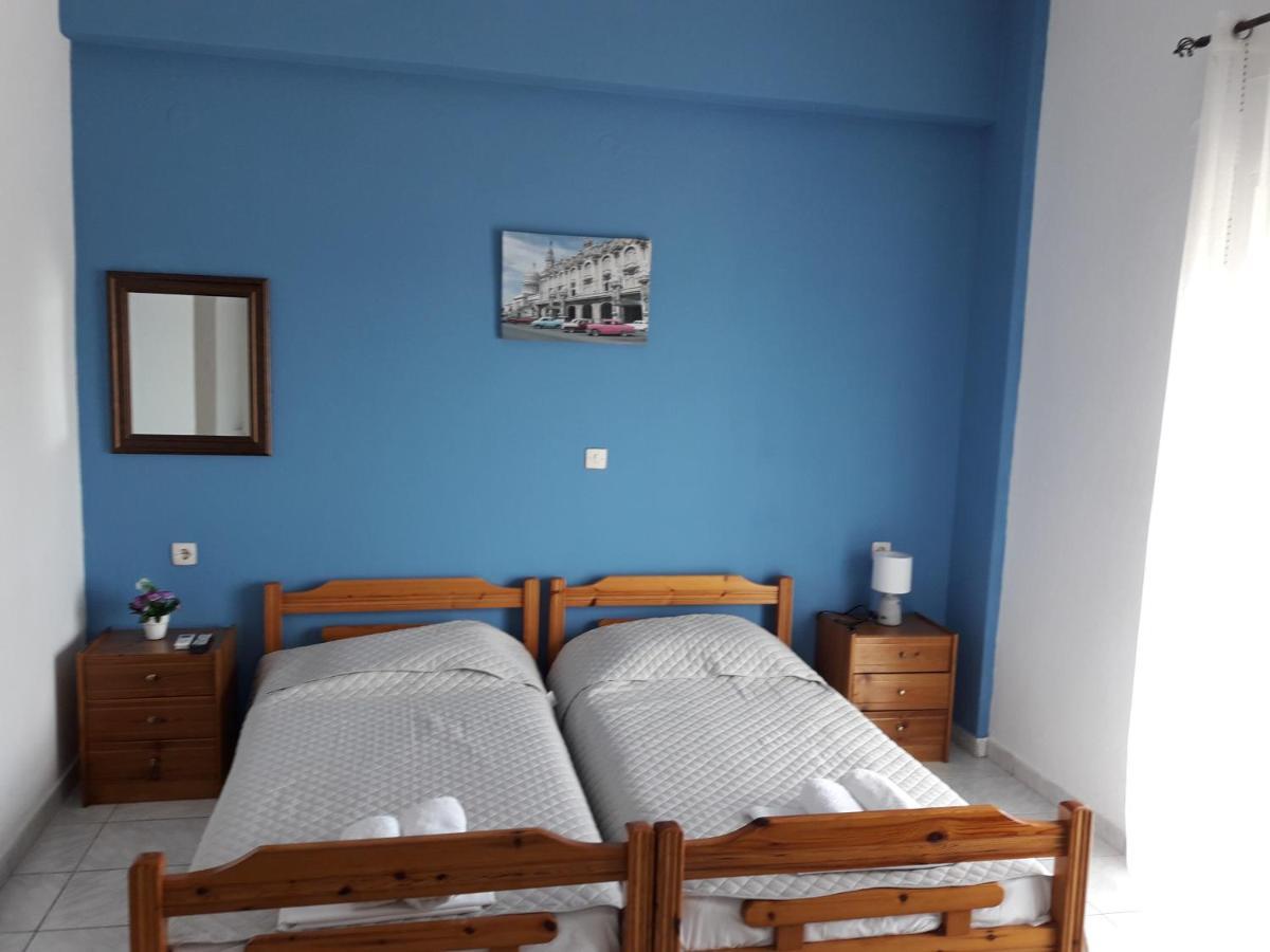 Sea&Park View Aparthotel Skála Marión Екстериор снимка