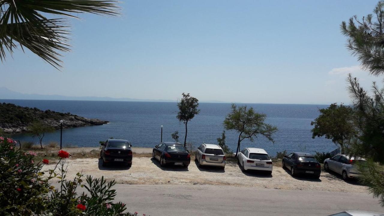 Sea&Park View Aparthotel Skála Marión Екстериор снимка