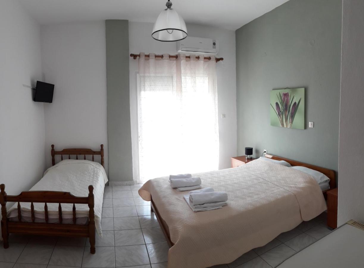 Sea&Park View Aparthotel Skála Marión Екстериор снимка