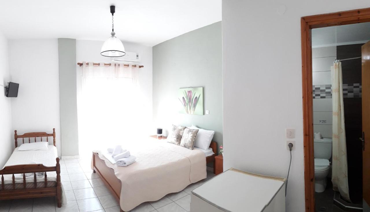 Sea&Park View Aparthotel Skála Marión Екстериор снимка