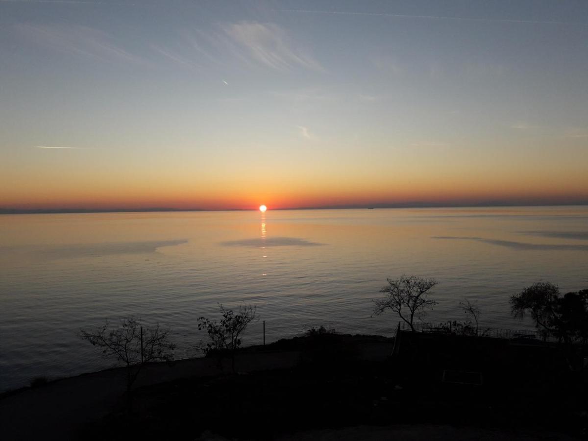 Sea&Park View Aparthotel Skála Marión Екстериор снимка