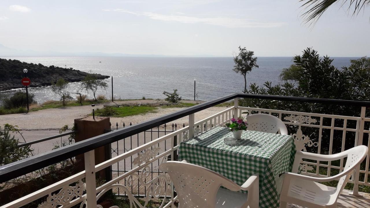 Sea&Park View Aparthotel Skála Marión Екстериор снимка
