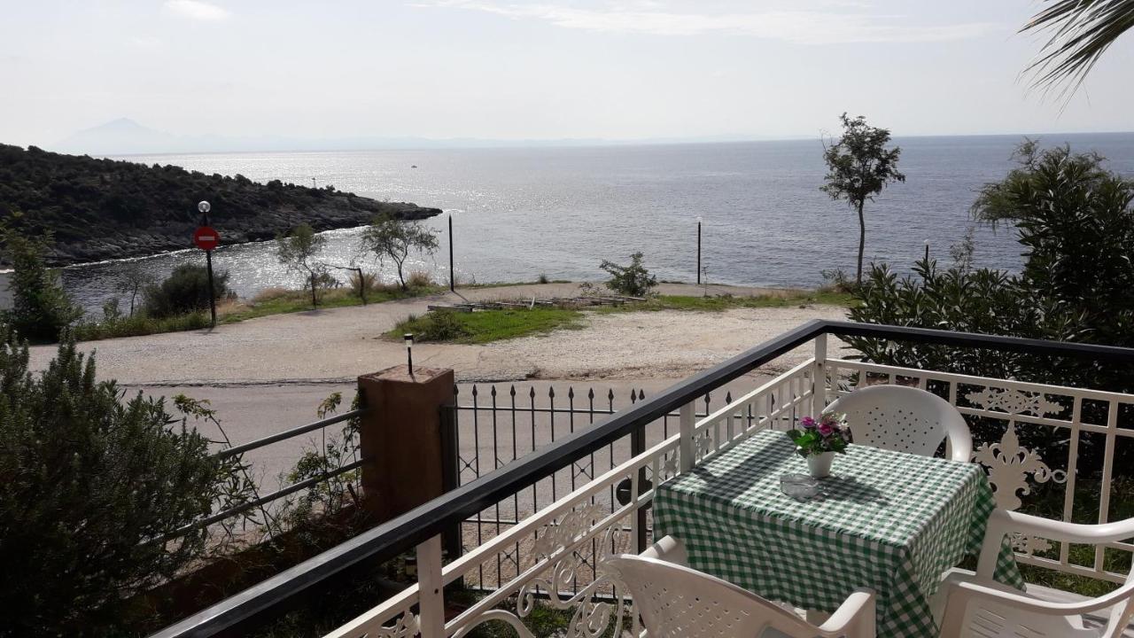 Sea&Park View Aparthotel Skála Marión Екстериор снимка