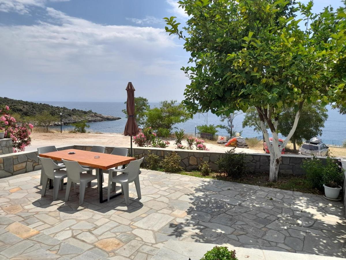 Sea&Park View Aparthotel Skála Marión Екстериор снимка